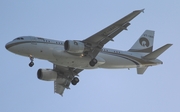 (Private) Airbus A319-115X CJ (VT-IAH) at  San Francisco - International, United States