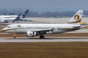 Reliance Industries Airbus A319-115X CJ (VT-IAH) at  Munich, Germany