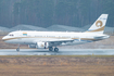 Reliance Industries Airbus A319-115X CJ (VT-IAH) at  Nuremberg, Germany