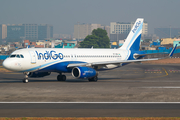 IndiGo Airbus A320-232 (VT-IAQ) at  Mumbai - Chhatrapati Shivaji International, India