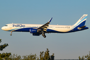 IndiGo Airbus A321-251NX (VT-IBC) at  New Delhi - Indira Gandhi International, India