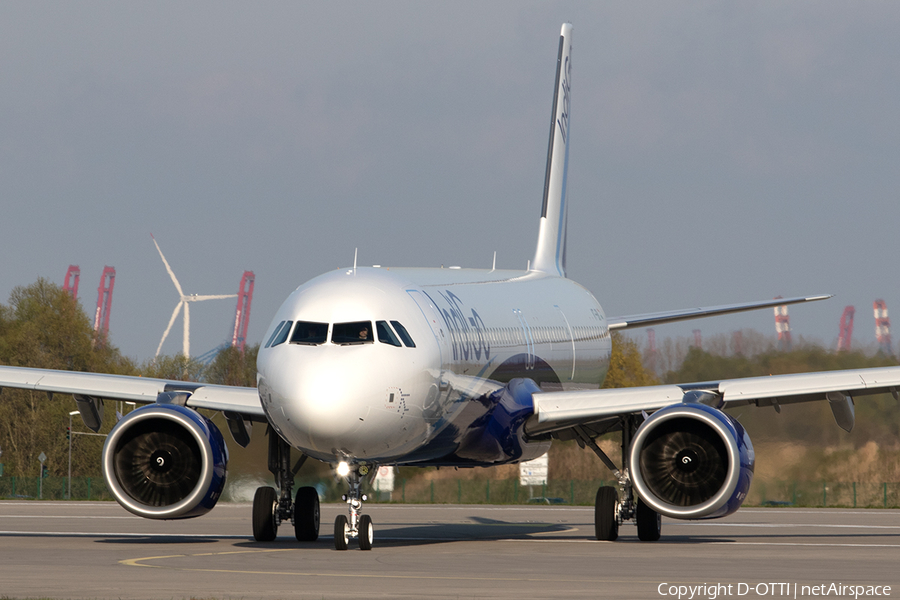 IndiGo Airbus A321-251NX (VT-IBK) | Photo 564205