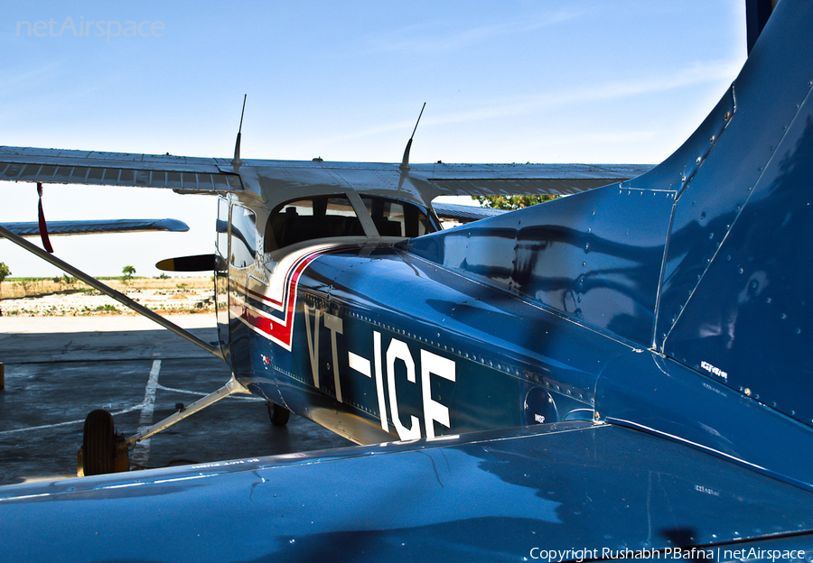 Carver Aviation Cessna 172R Skyhawk (VT-ICE) | Photo 38243