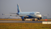 IndiGo Airbus A320-214 (VT-IDS) at  Bangalore - Kempegowda International, India