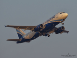 IndiGo Airbus A320-232 (VT-IDZ) at  Bangalore - Kempegowda International, India