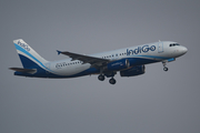 IndiGo Airbus A320-232 (VT-IEA) at  Bangalore - Kempegowda International, India