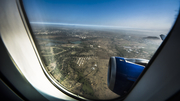 IndiGo Airbus A320-232 (VT-IEG) at  In Flight, India