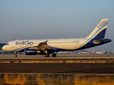 IndiGo Airbus A320-232 (VT-IEI) at  Bangalore - Kempegowda International, India