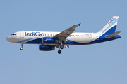 IndiGo Airbus A320-232 (VT-IEL) at  Dubai - International, United Arab Emirates