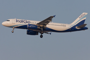 IndiGo Airbus A320-232 (VT-IEM) at  Dubai - International, United Arab Emirates