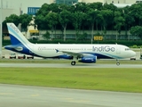 IndiGo Airbus A320-232 (VT-IEN) at  Singapore - Changi, Singapore
