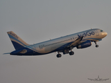 IndiGo Airbus A320-232 (VT-IEV) at  Bangalore - Kempegowda International, India