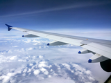 IndiGo Airbus A320-232 (VT-IEW) at  In Flight, India