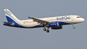 IndiGo Airbus A320-232 (VT-IEX) at  Bangkok - Suvarnabhumi International, Thailand