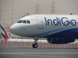 IndiGo Airbus A320-232 (VT-IFM) at  Dubai - International, United Arab Emirates