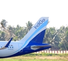IndiGo Airbus A320-232 (VT-IFQ) at  Trivandrum - International, India
