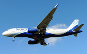 IndiGo Airbus A320-232 (VT-IFQ) at  Trivandrum - International, India