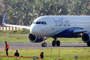 IndiGo Airbus A320-232 (VT-IFQ) at  Trivandrum - International, India