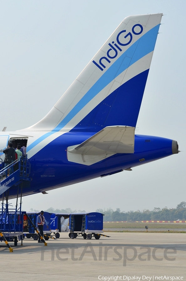 IndiGo Airbus A320-232 (VT-IFS) | Photo 100951