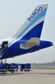 IndiGo Airbus A320-232 (VT-IFS) at  Agartala, India
