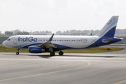 IndiGo Airbus A320-232 (VT-IFV) at  Singapore - Changi, Singapore