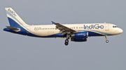 IndiGo Airbus A320-232 (VT-IGL) at  Bangkok - Suvarnabhumi International, Thailand