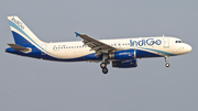 IndiGo Airbus A320-232 (VT-IHM) at  Bangkok - Suvarnabhumi International, Thailand