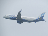 IndiGo Airbus A320-251N (VT-IIU) at  Jakarta - Soekarno-Hatta International, Indonesia