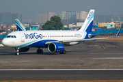 IndiGo Airbus A320-271N (VT-IJJ) at  Mumbai - Chhatrapati Shivaji International, India