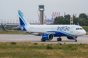 IndiGo Airbus A320-271N (VT-IJQ) at  Hamburg - Finkenwerder, Germany