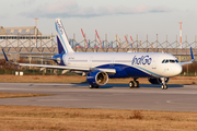 IndiGo Airbus A321-251NX (VT-ILE) at  Hamburg - Finkenwerder, Germany