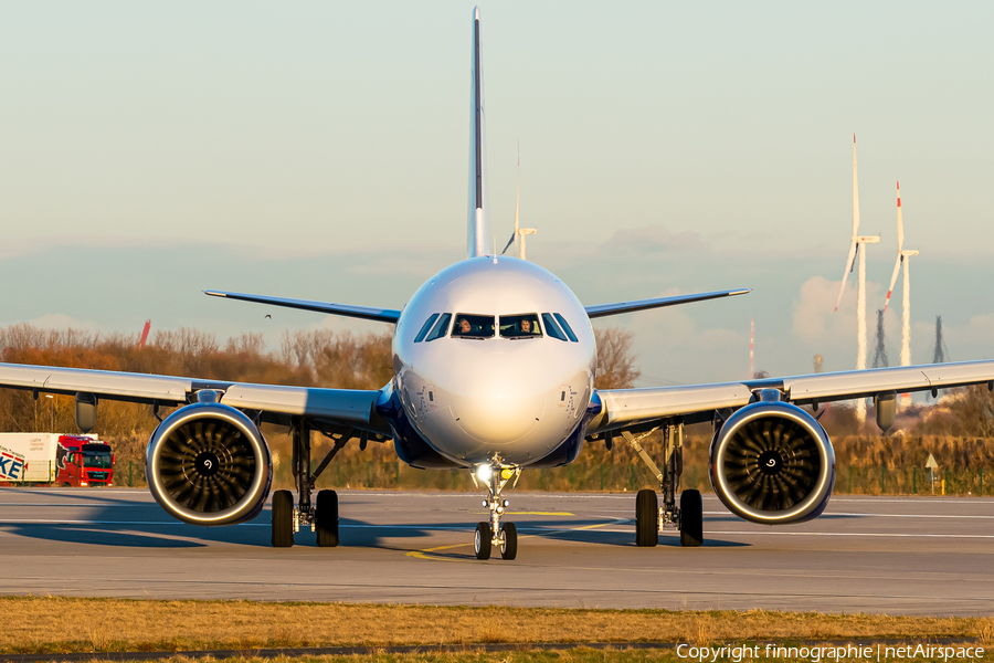 IndiGo Airbus A321-251NX (VT-ILE) | Photo 436887