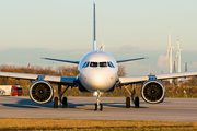 IndiGo Airbus A321-251NX (VT-ILE) at  Hamburg - Finkenwerder, Germany