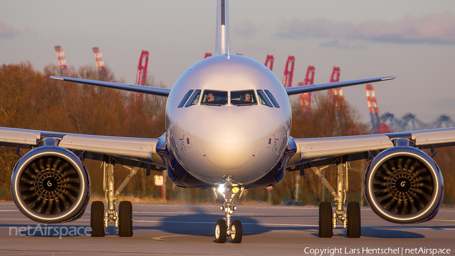 IndiGo Airbus A321-251NX (VT-ILE) | Photo 436902