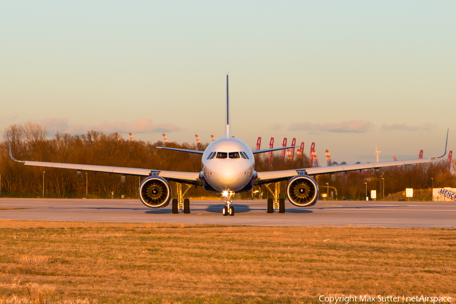 IndiGo Airbus A321-251NX (VT-ILE) | Photo 436927