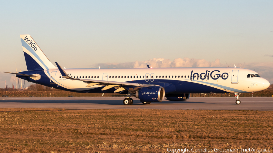 IndiGo Airbus A321-251NX (VT-ILE) | Photo 436943