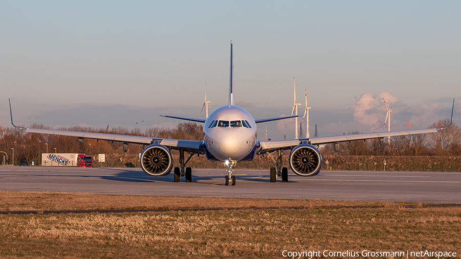 IndiGo Airbus A321-251NX (VT-ILE) | Photo 436944