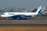 IndiGo Airbus A321-251NX (VT-ILF) at  Mumbai - Chhatrapati Shivaji International, India