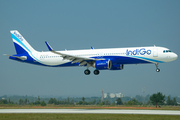 IndiGo Airbus A321-251NX (VT-ILH) at  Bangalore - Kempegowda International, India