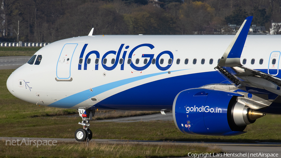 IndiGo Airbus A321-251NX (VT-ILL) | Photo 443661