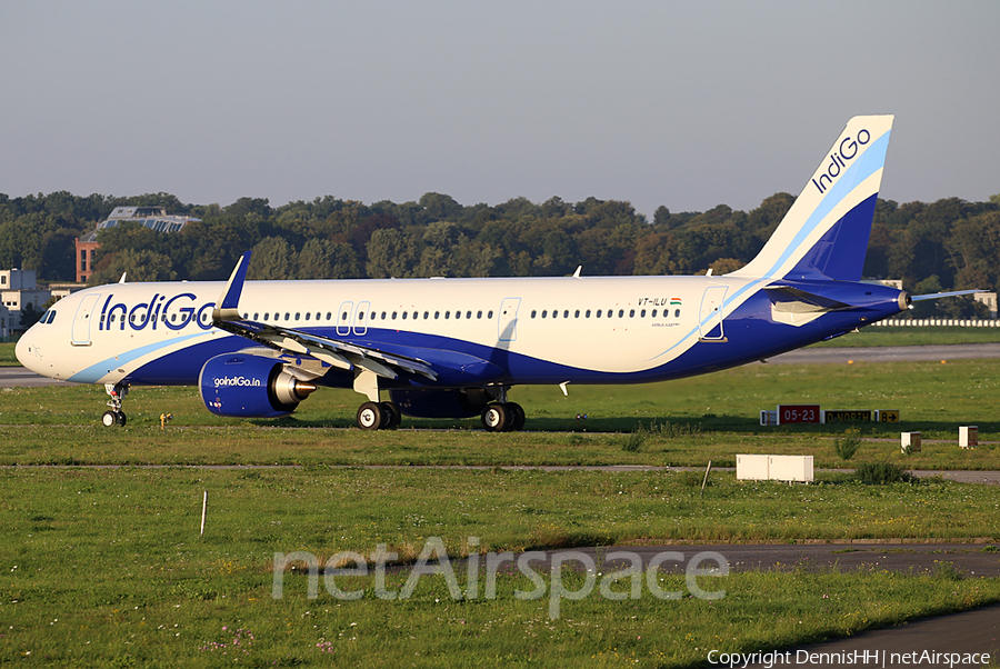 IndiGo Airbus A321-251NX (VT-ILU) | Photo 472666