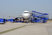 IndiGo Airbus A320-232 (VT-INQ) at  Agartala, India