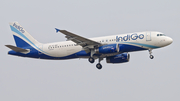 IndiGo Airbus A320-232 (VT-INT) at  Bangkok - Suvarnabhumi International, Thailand