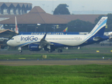 IndiGo Airbus A320-251N (VT-IPF) at  Jakarta - Soekarno-Hatta International, Indonesia