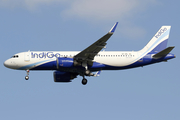 IndiGo Airbus A320-251N (VT-IPL) at  Singapore - Changi, Singapore