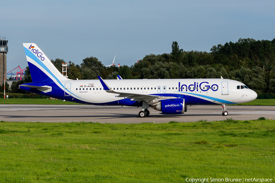 IndiGo Airbus A320-251N (VT-IQF) | Photo 629771