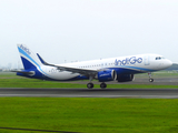 IndiGo Airbus A320-251N (VT-IQQ) at  Jakarta - Soekarno-Hatta International, Indonesia