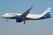 IndiGo Airbus A320-251N (VT-ISO) at  Mumbai - Chhatrapati Shivaji International, India