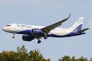 IndiGo Airbus A320-251N (VT-ISR) at  Singapore - Changi, Singapore