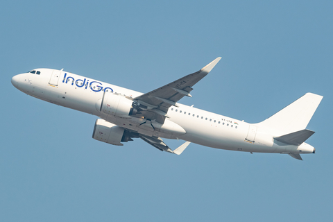 IndiGo Airbus A320-271N (VT-ITA) at  Mumbai - Chhatrapati Shivaji International, India